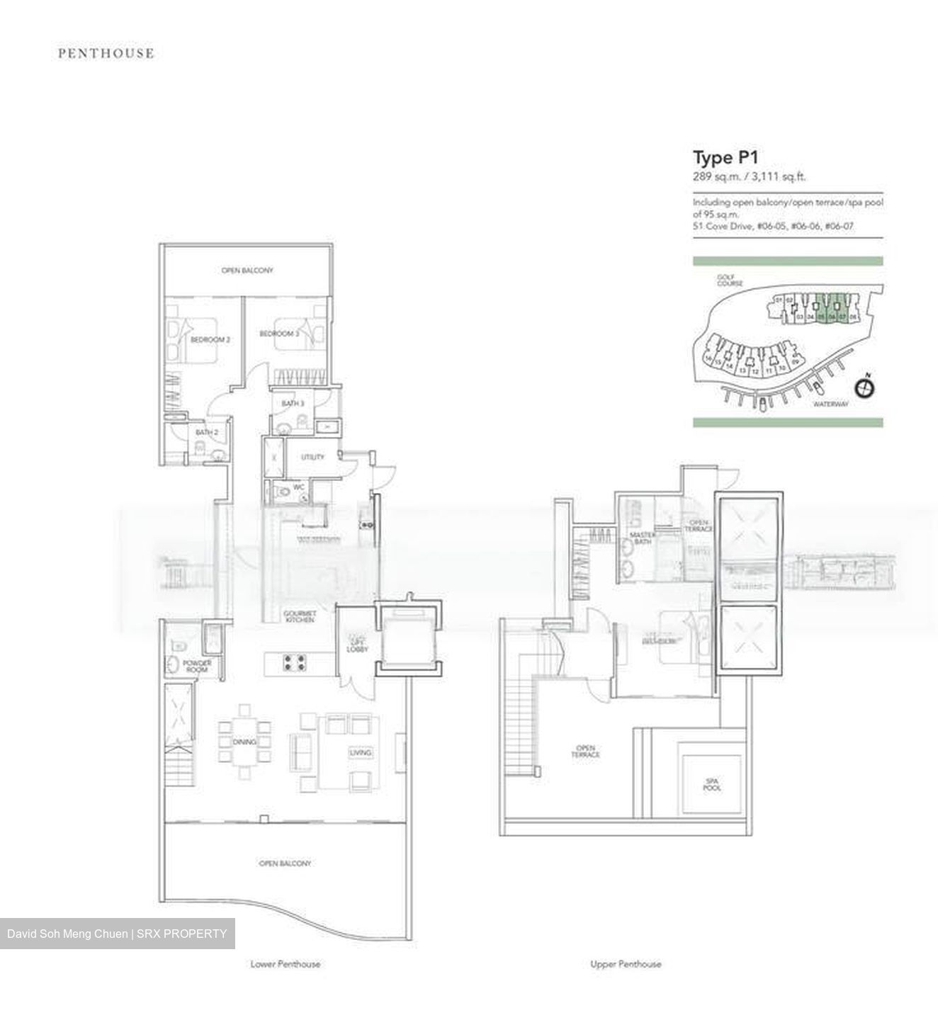 Turquoise (D4), Condominium #485540271